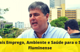 André Corrêa participa de construção de protocolo para vinda de empresas para o Sul Fluminense