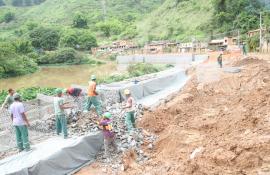 Moradores de Areal são beneficiados com obras do Inea