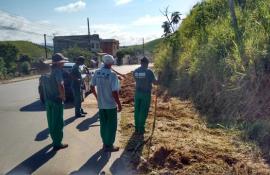 Operação limpeza retira quase 2 mil toneladas de entulhos em Quatis