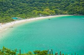 Lista das 25 melhores praias do Brasil tem dez praias do Rio