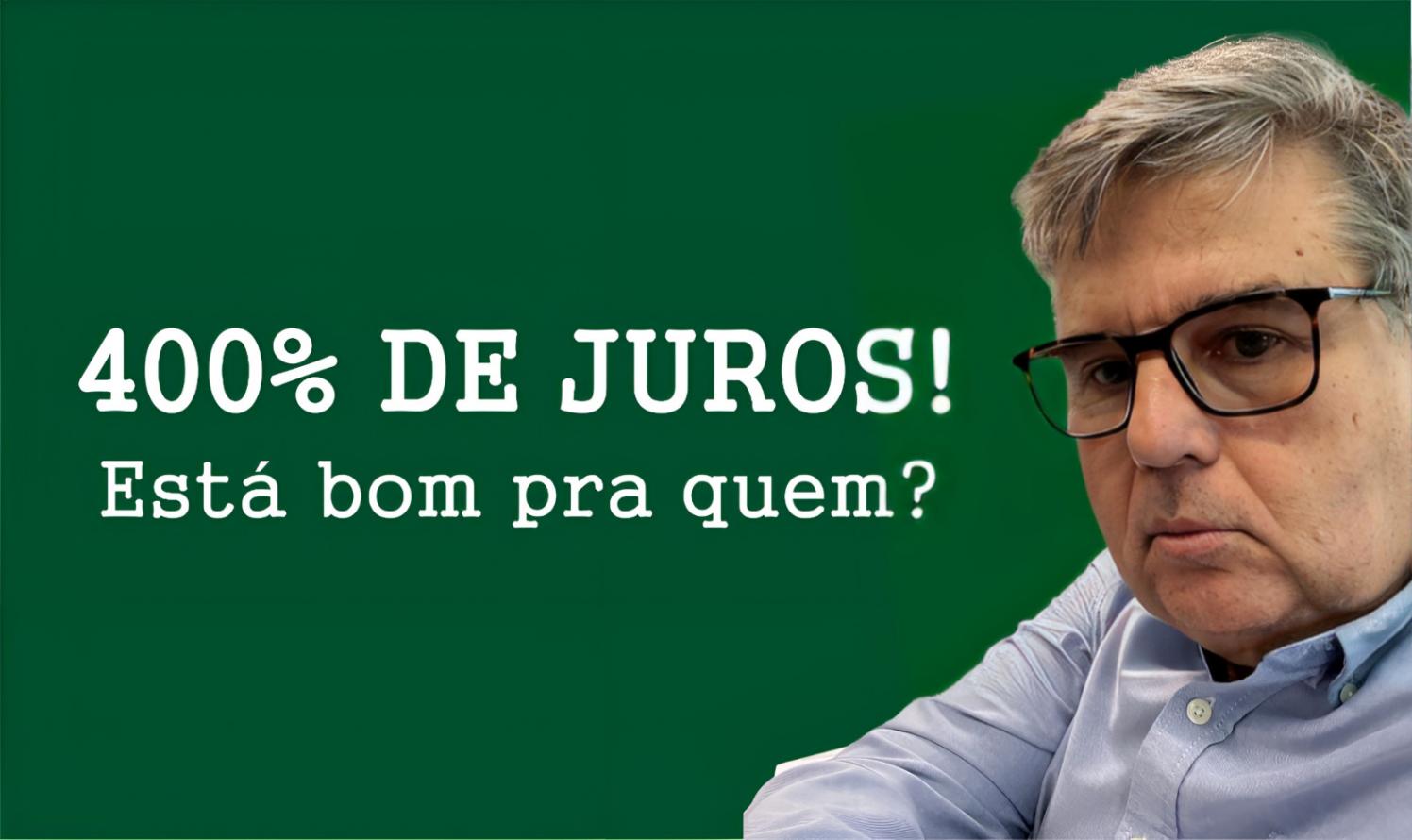 440% de juros no cartão. E aí, está bom para quem?
