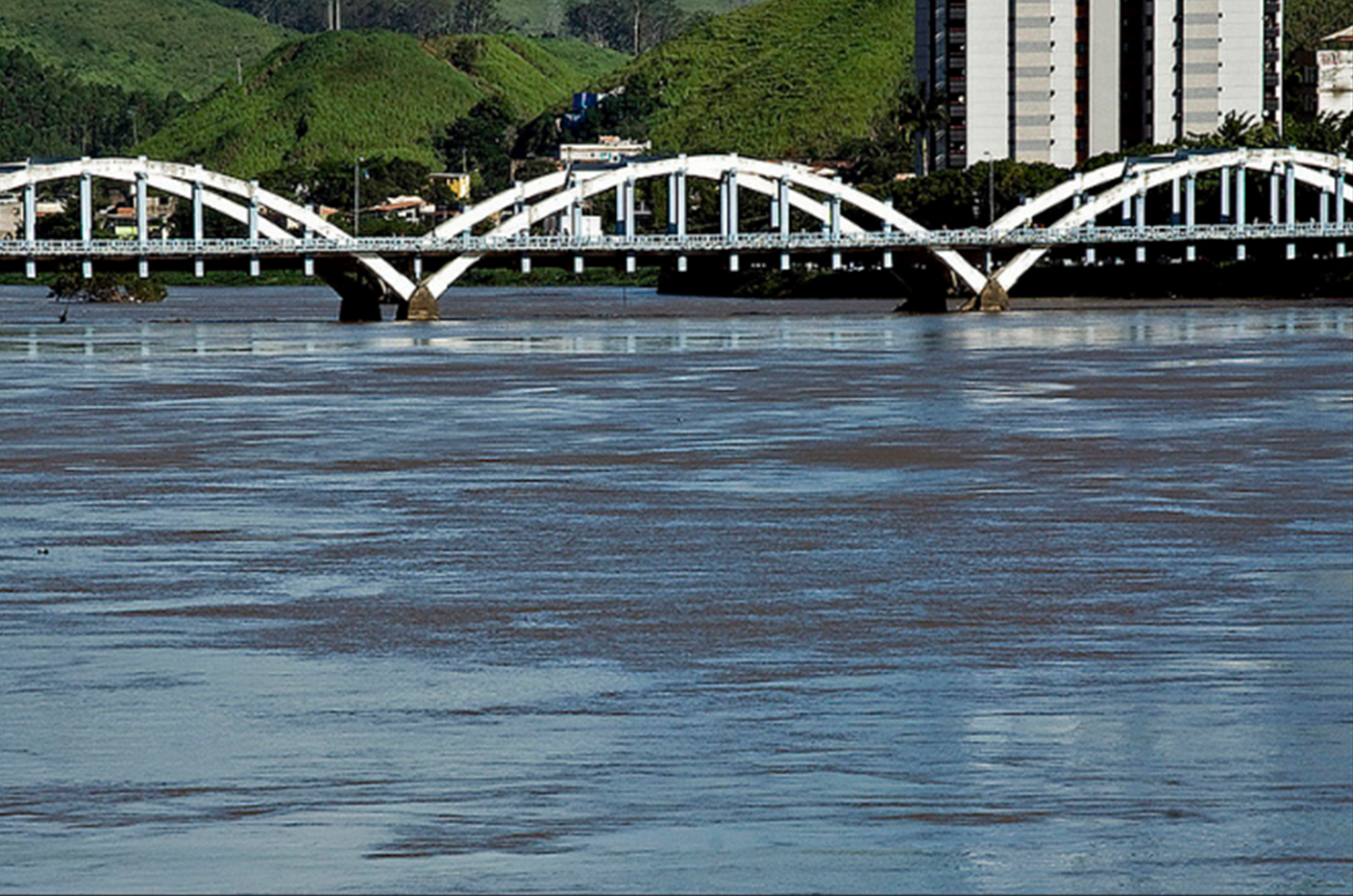 Cobrança pelo uso da água é responsável pelos principais investimentos na Bacia do Paraíba do Sul