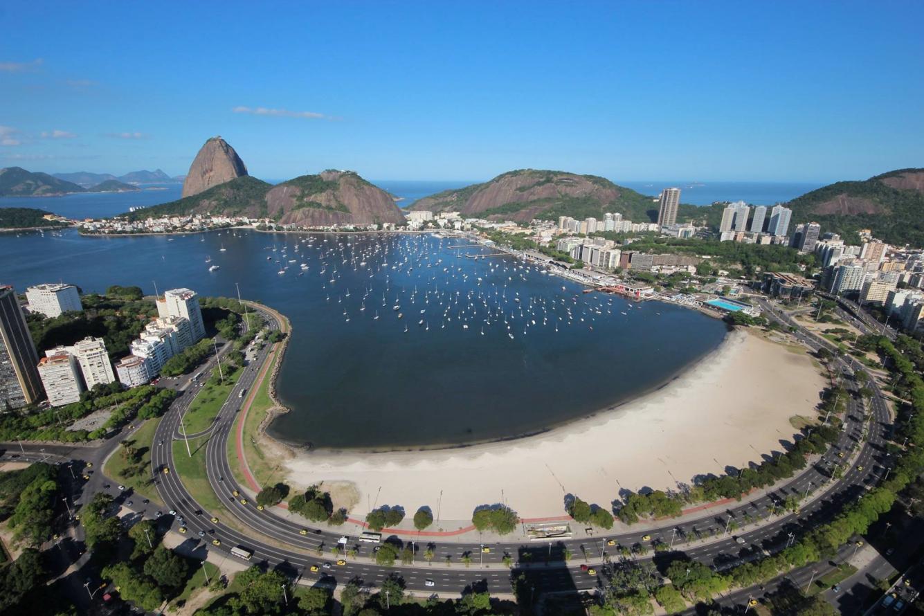 FUTURO DA BAÍA DE GUANABARA COMEÇA AGORA