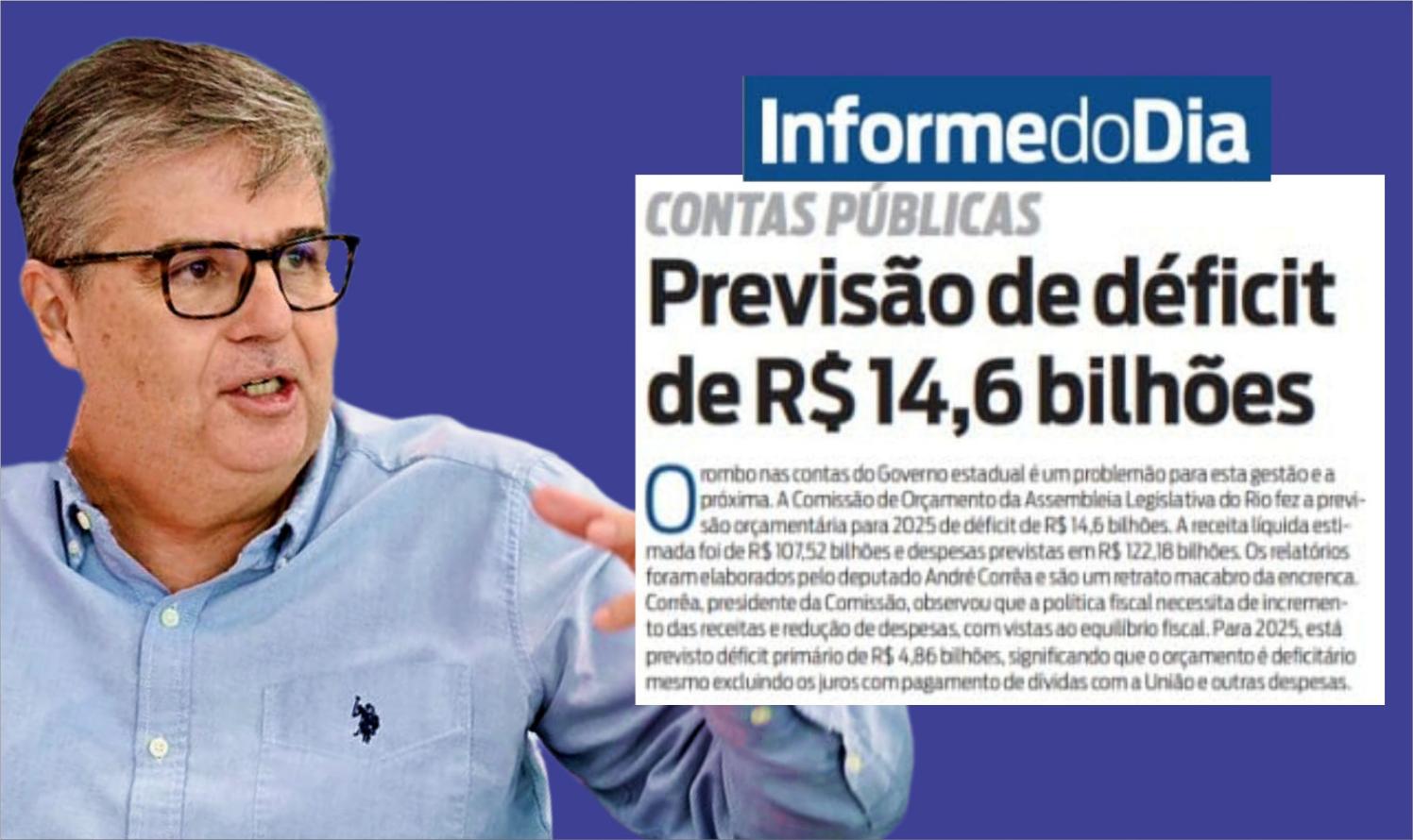 Leia com atenção, o futuro do Rio de Janeiro está em jogo
