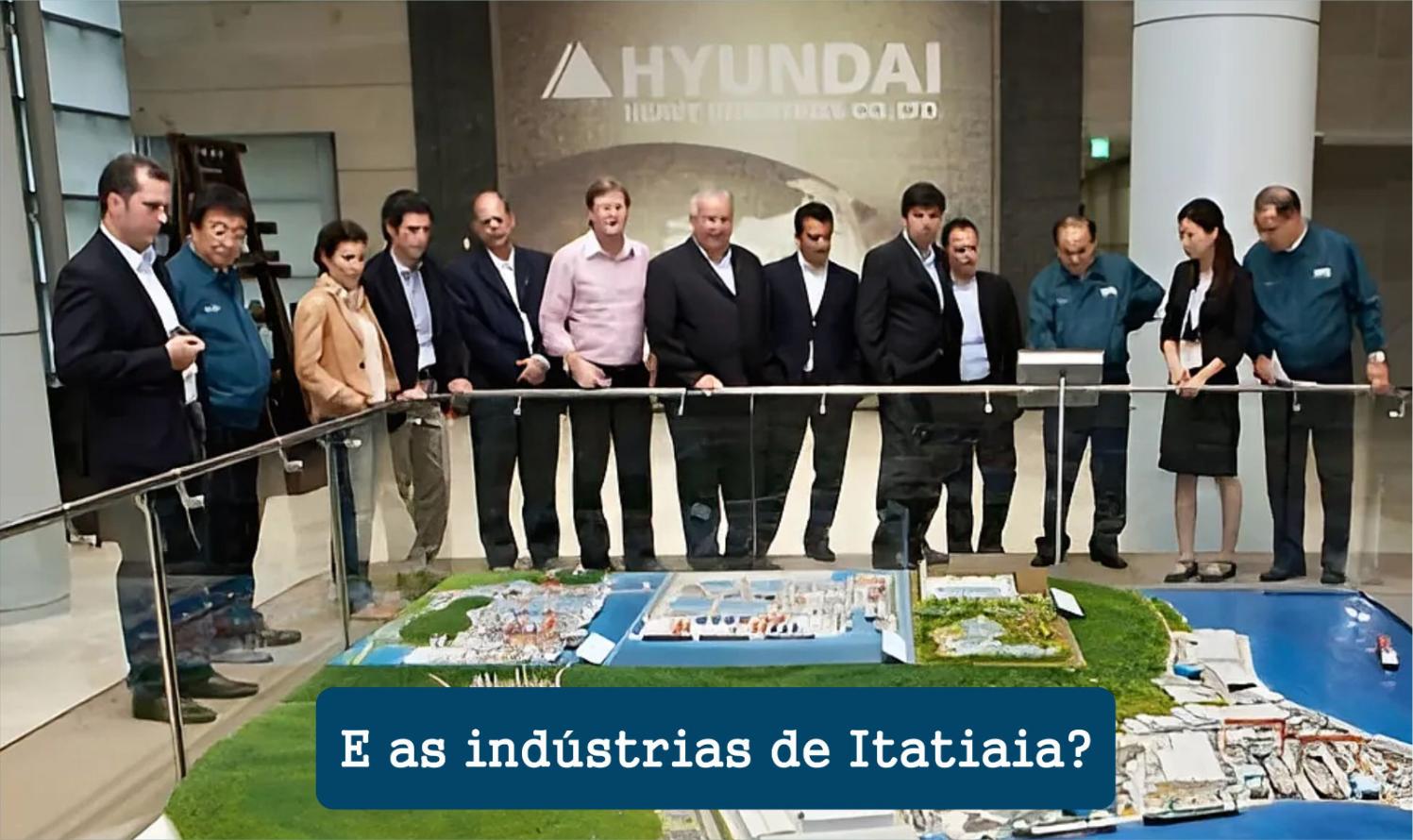 O exemplo de Itatiaia deve inspirar esforço de reindustrializar o RJ