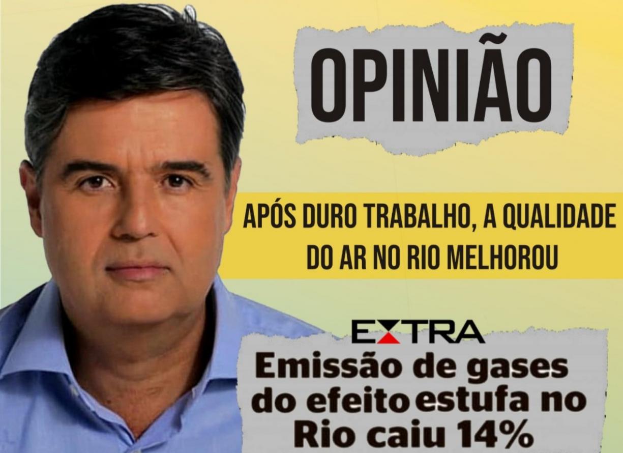 ASSIM COMO O AR QUE SE RESPIRA, A RESPONSABILIDADE É DE TODOS