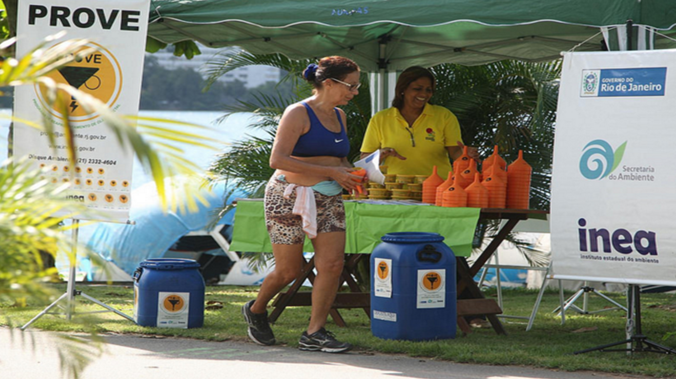 Programa de Reaproveitamento de Óleo – Prove intensifica trabalho de reciclagem de resíduos sólidos no Estado