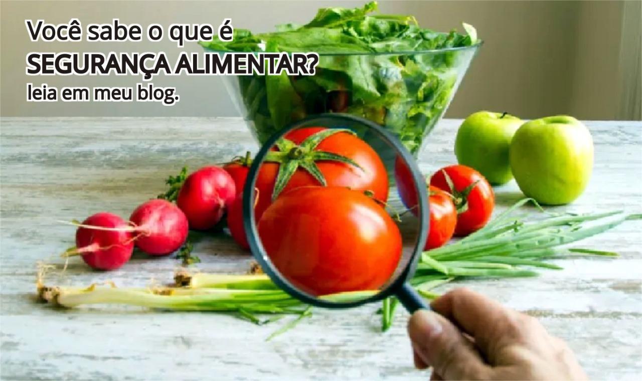 Segurança Alimentar - um direito fundamental do cidadão