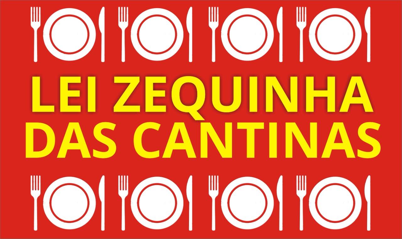 Lei Zequinha das Cantinas Escolares