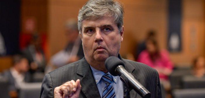 André Corrêa é autor de lei que altera tratamento tributário do setor metalmecânico