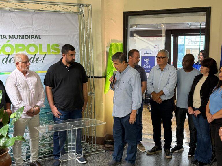 Centro de Atendimento ao Empreendedor passa a funcionar na Prefeitura